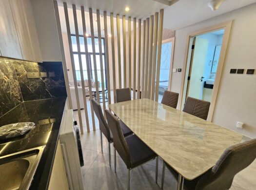Villa With Panoramic View