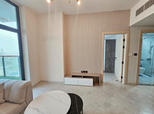 Villa With Panoramic View